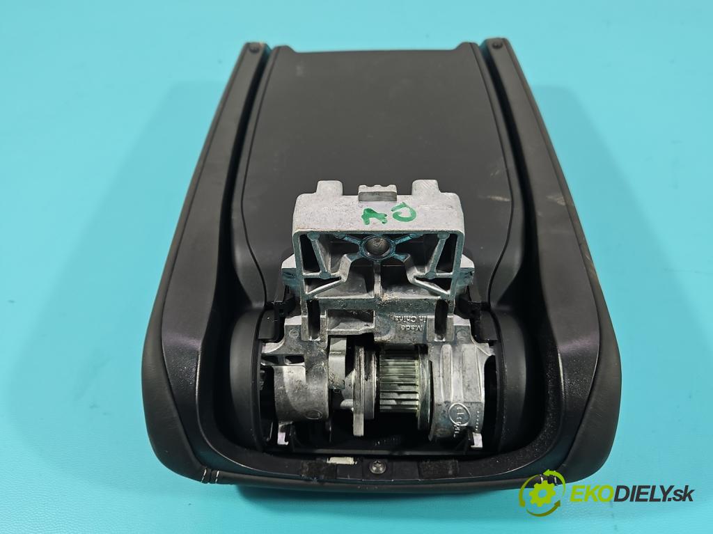 Audi A7 4G 2010-2018 4.0 V8 TFSI 420 hp automatic 309 kW 3993 cm3 5- operadlo  (Lakťová opierka)