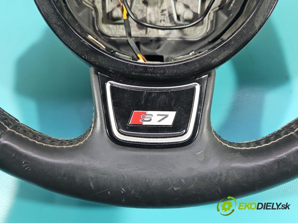 Audi A7 4G 2010-2018 4.0 V8 TFSI 420 hp automatic 309 kW 3993 cm3 5- volant 4G8419091A (Volant)