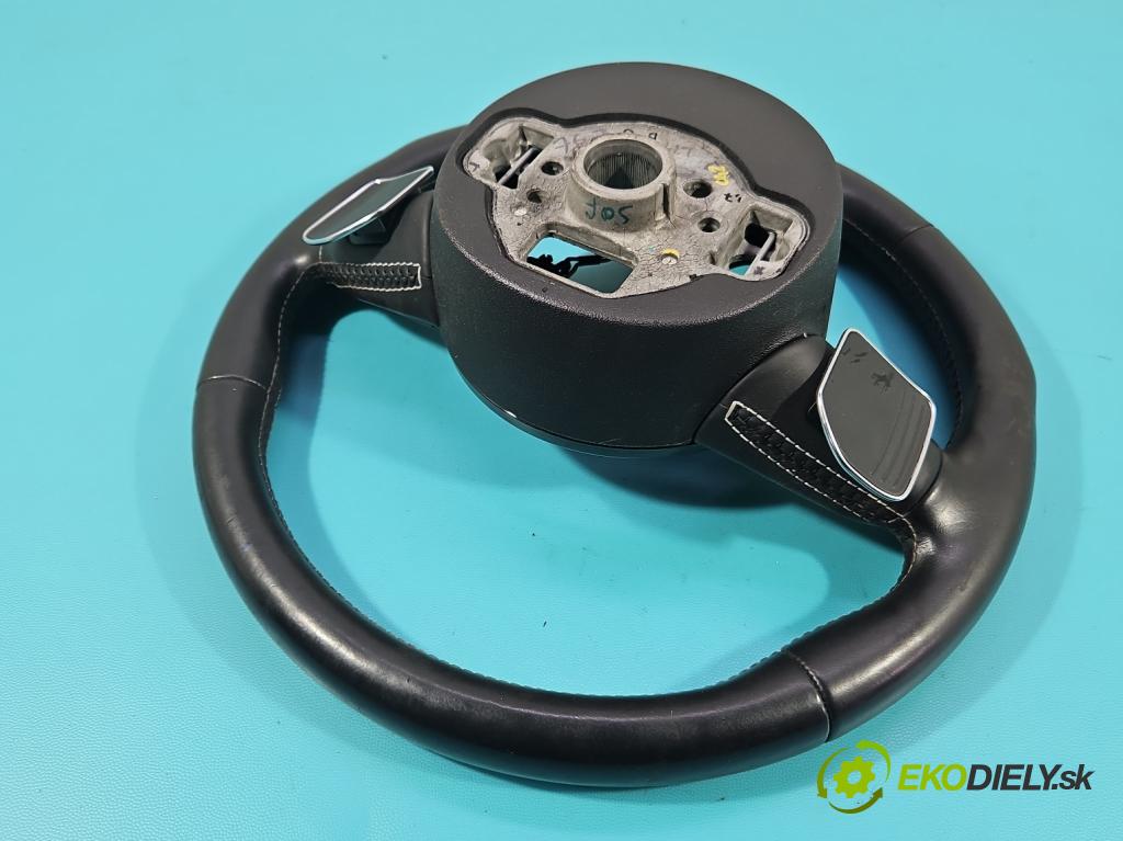 Audi A7 4G 2010-2018 4.0 V8 TFSI 420 hp automatic 309 kW 3993 cm3 5- volant 4G8419091A (Volant)