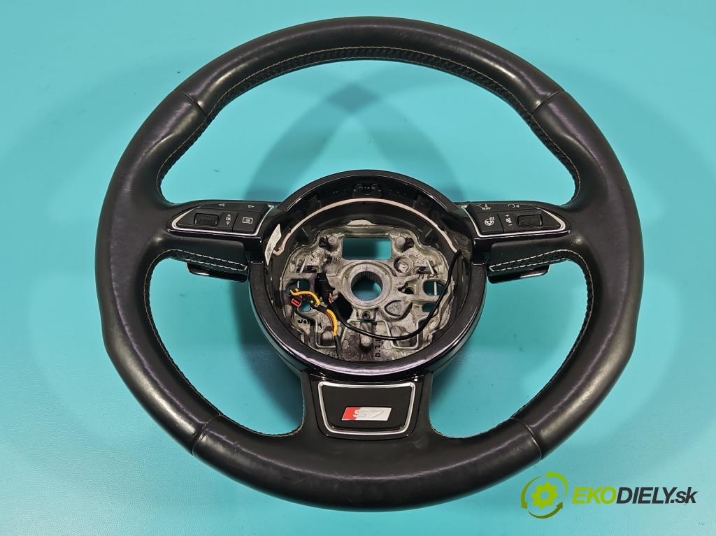 Audi A7 4G 2010-2018 4.0 V8 TFSI 420 hp automatic 309 kW 3993 cm3 5- volant 4G8419091A (Volant)