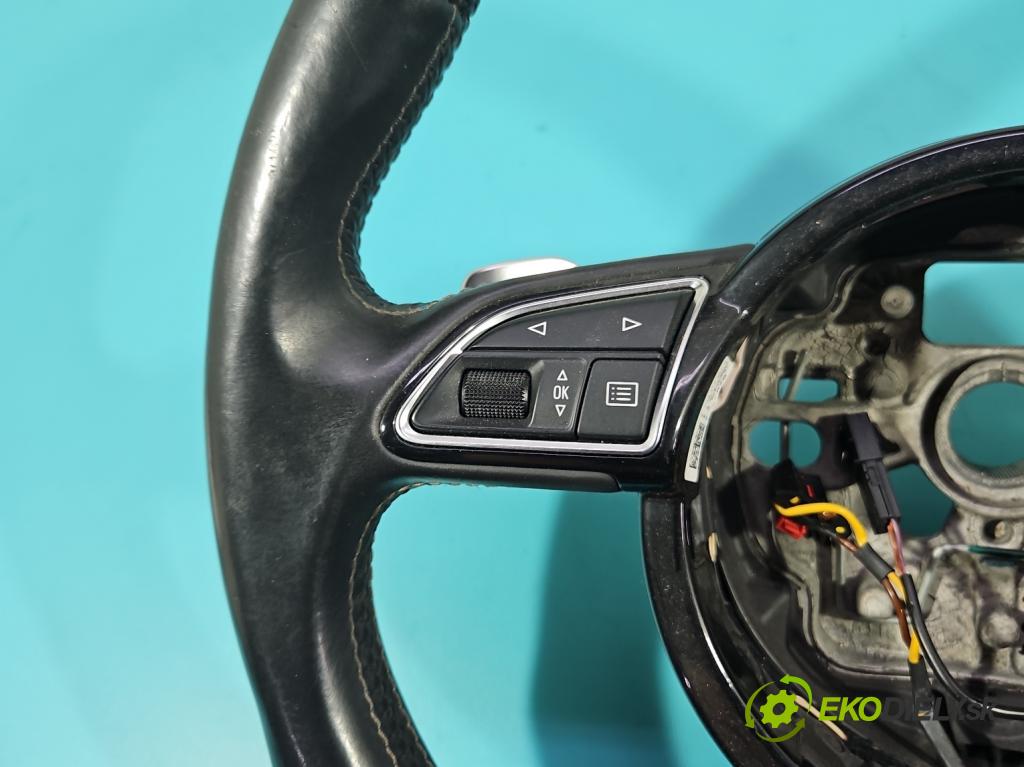 Audi A7 4G 2010-2018 4.0 V8 TFSI 420 hp automatic 309 kW 3993 cm3 5- volant 4G8419091A (Volant)