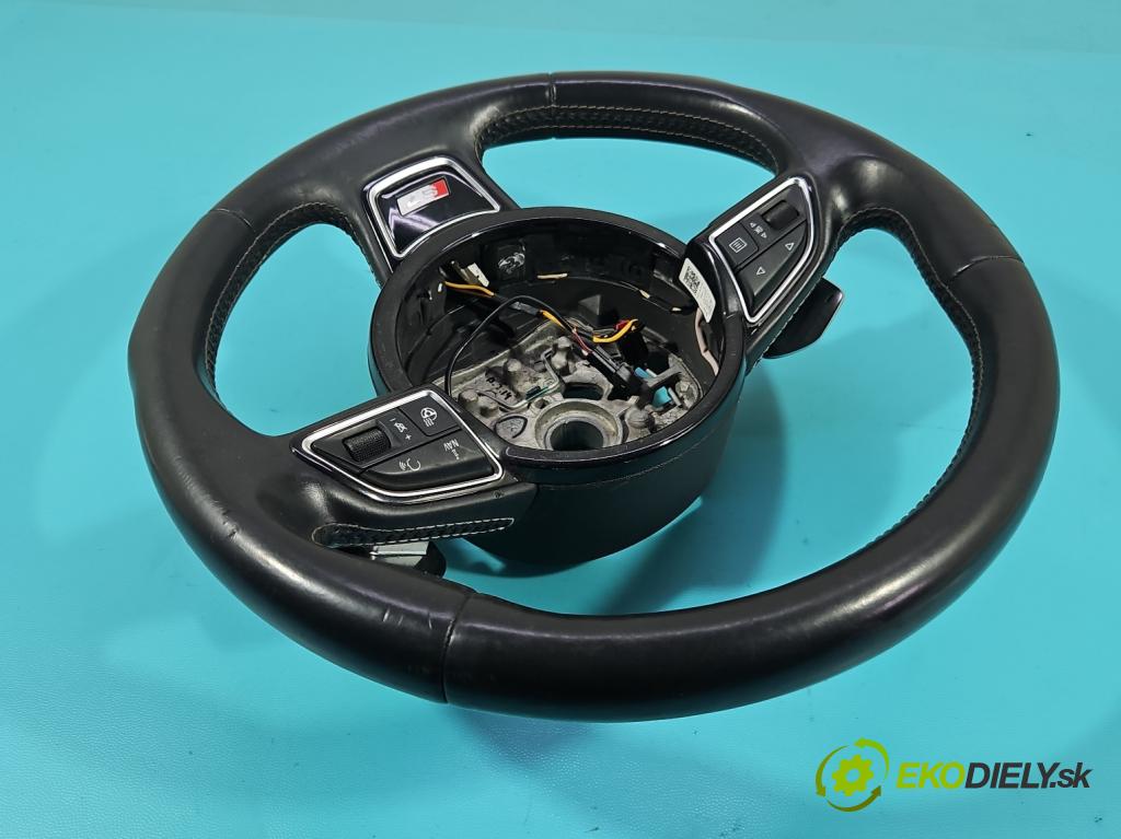 Audi A7 4G 2010-2018 4.0 V8 TFSI 420 hp automatic 309 kW 3993 cm3 5- volant 4G8419091A (Volant)