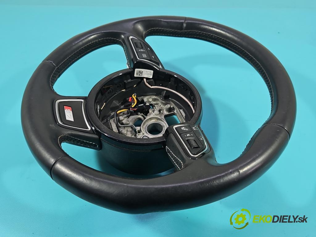 Audi A7 4G 2010-2018 4.0 V8 TFSI 420 hp automatic 309 kW 3993 cm3 5- volant 4G8419091A (Volant)