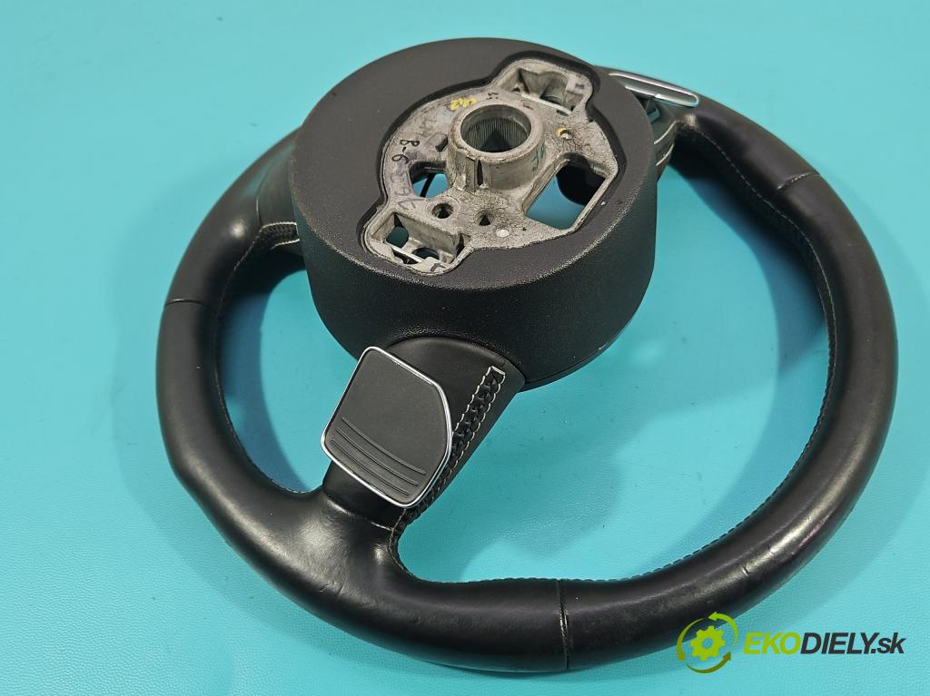 Audi A7 4G 2010-2018 4.0 V8 TFSI 420 hp automatic 309 kW 3993 cm3 5- volant 4G8419091A (Volant)