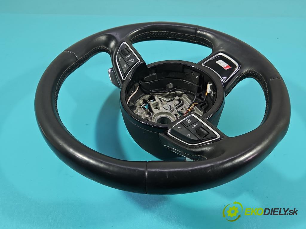 Audi A7 4G 2010-2018 4.0 V8 TFSI 420 hp automatic 309 kW 3993 cm3 5- volant 4G8419091A (Volant)