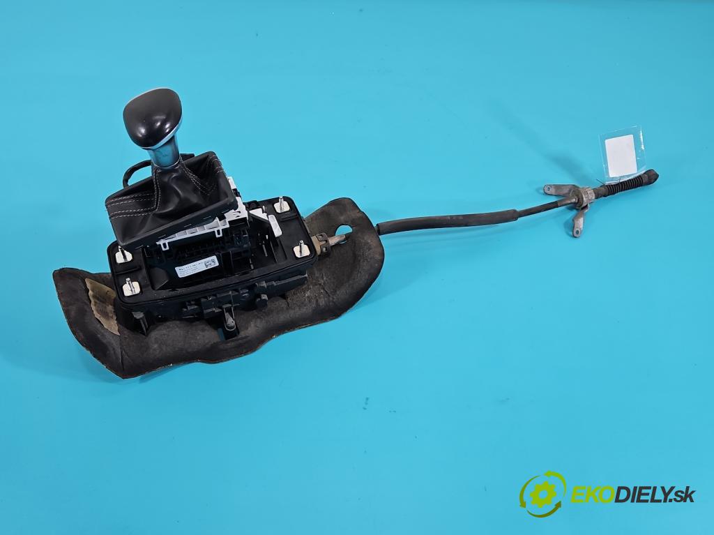 Audi A7 4G 2010-2018 4.0 V8 TFSI 420 hp automatic 309 kW 3993 cm3 5- Páka: Změny: stupeň,rýchlosť 4G1713041AG (Rýchlostná páka (kulisa))