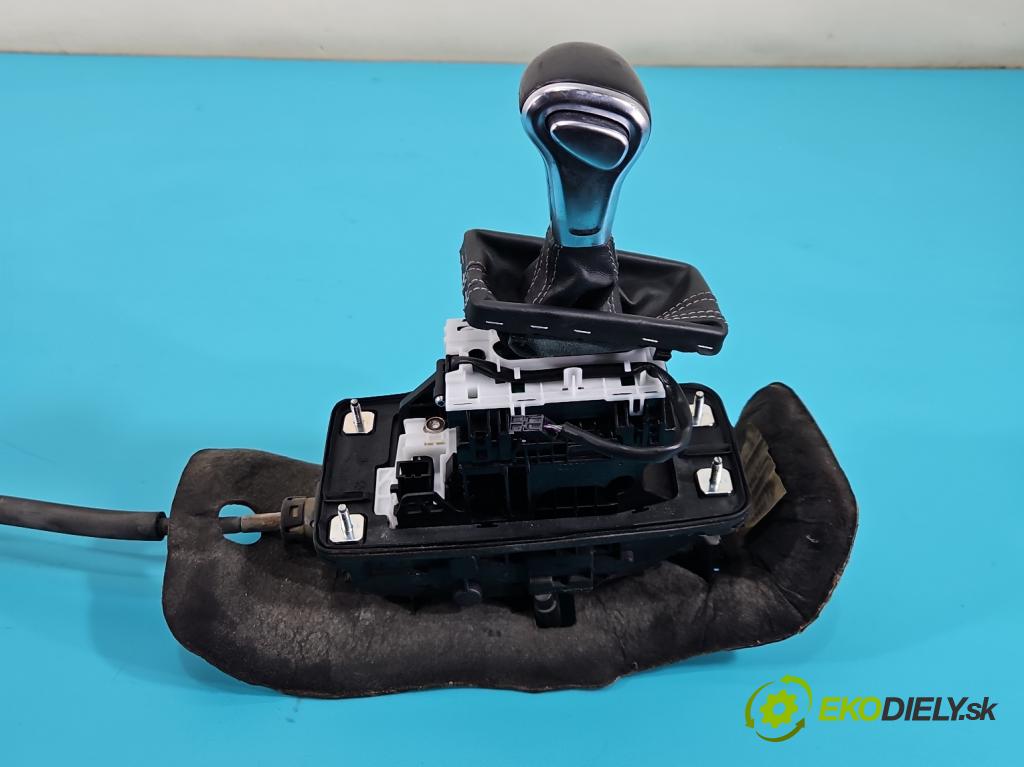 Audi A7 4G 2010-2018 4.0 V8 TFSI 420 hp automatic 309 kW 3993 cm3 5- Páka: Změny: stupeň,rýchlosť 4G1713041AG (Rýchlostná páka (kulisa))