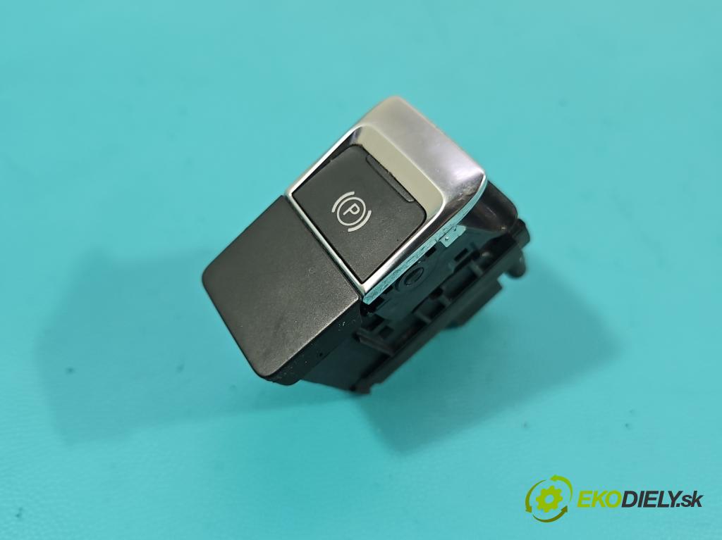 Audi A7 4G 2010-2018 4.0 V8 TFSI 420 hp automatic 309 kW 3993 cm3 5- prepínač brzda: ručný 461927225C (Prepínacie páčky pod volantom)