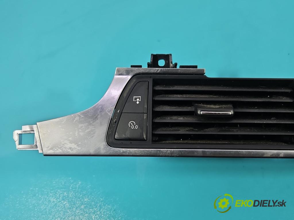 Audi A7 4G 2010-2018 4.0 V8 TFSI 420 hp automatic 309 kW 3993 cm3 5- Mřížka: kúrenia stredová 4G1820951 (Mriežka kúrenia (fukár))