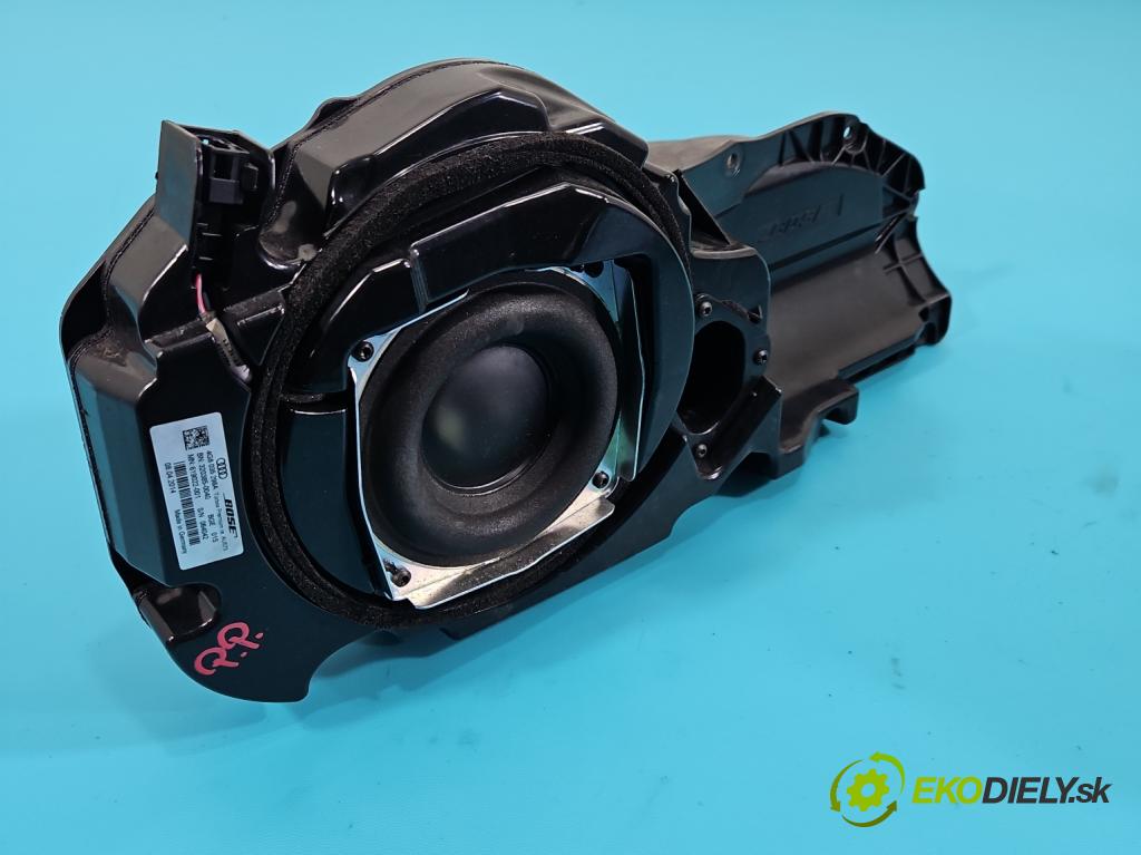 Audi A7 4G 2010-2018 4.0 V8 TFSI 420hp automatic 309 kW 3993 cm3 5- Mluvčí: 4G8035298A