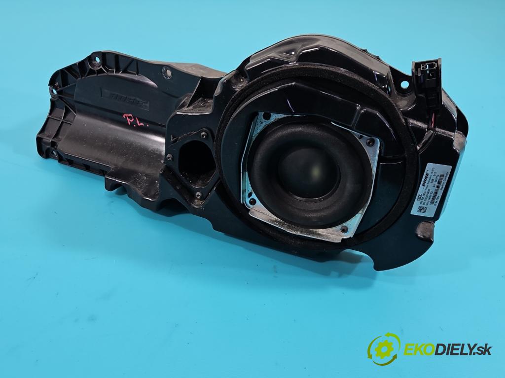 Audi A7 4G 2010-2018 4.0 V8 TFSI 420hp automatic 309 kW 3993 cm3 5- Mluvčí: 4G8035297A