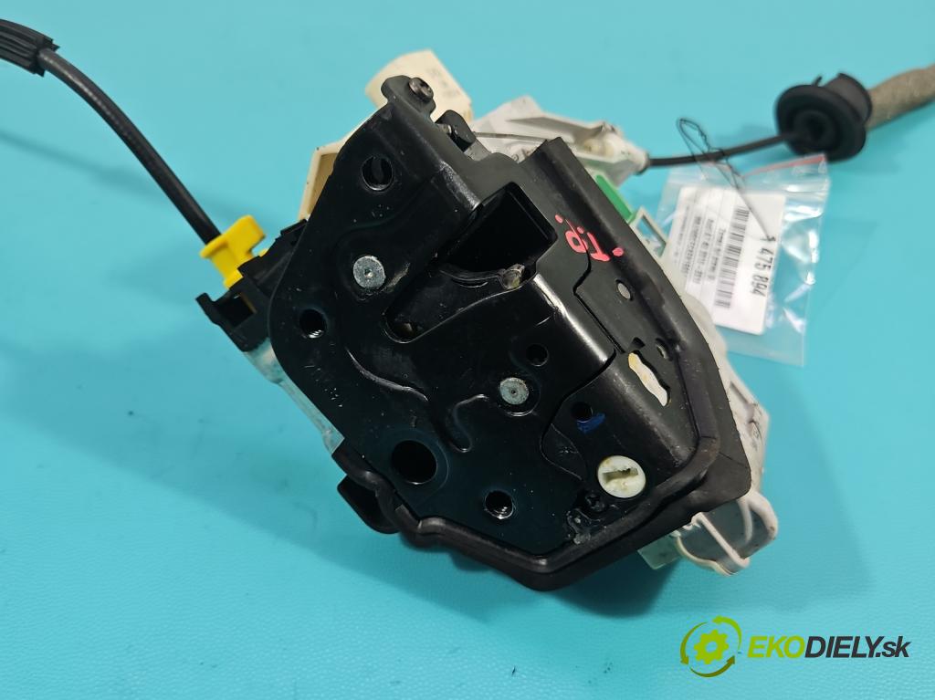 Audi A7 4G 2010-2018 4.0 V8 TFSI 420hp automatic 309 kW 3993 cm3 5- zámek zadní pravý 4G0839016A