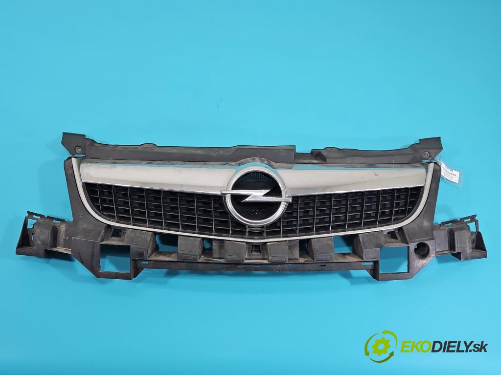 Opel Vectra C 2002-2008 1.9 cdti 150 hp manual 110 kW 1910 cm3 5- mřížka 13260028