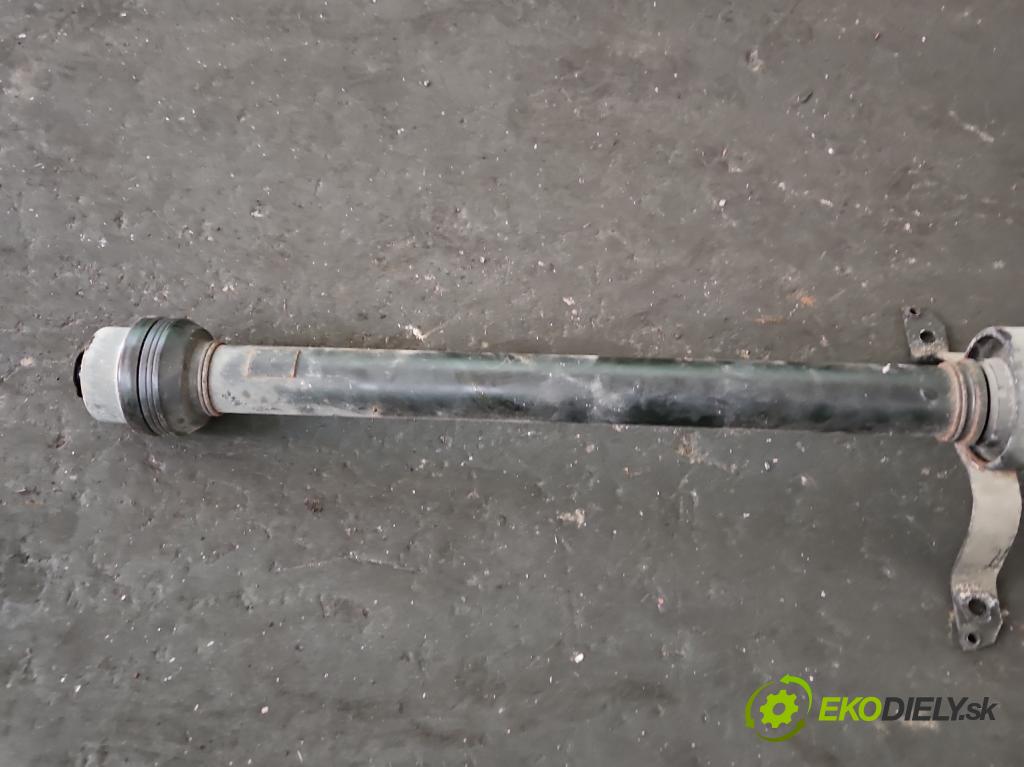 Audi A7 4G 2010-2018 4.0 V8 TFSI 420 hp automatic 309 kW 3993 cm3 5- Hřídel: zadné 4G0521101F (Kardaňový hriadeľ)