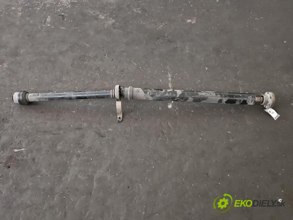 Audi A7 4G 2010-2018 4.0 V8 TFSI 420 hp automatic 309 kW 3993 cm3 5- Hřídel: zadné 4G0521101F (Kardaňový hriadeľ)