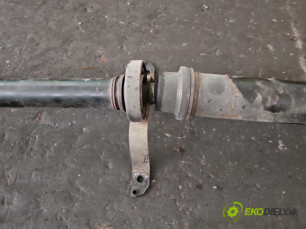 Audi A7 4G 2010-2018 4.0 V8 TFSI 420 hp automatic 309 kW 3993 cm3 5- Hřídel: zadné 4G0521101F (Kardaňový hriadeľ)