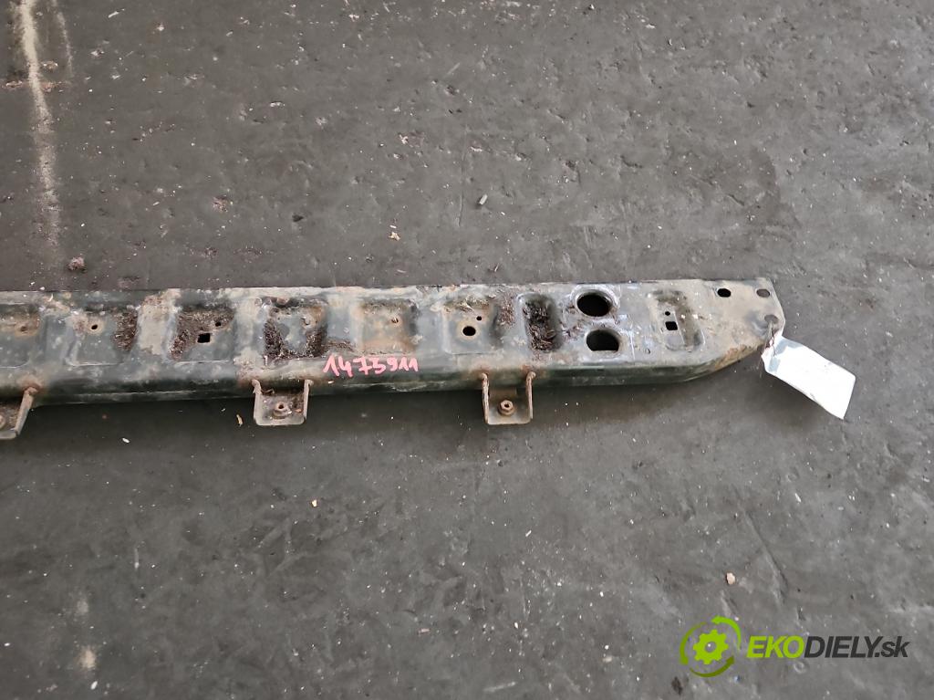 Land rover Discovery Sport 2014-2019 L550 2.0 Td 179KM automatic 132 kW 1999 cm3 5- Upevnenie: