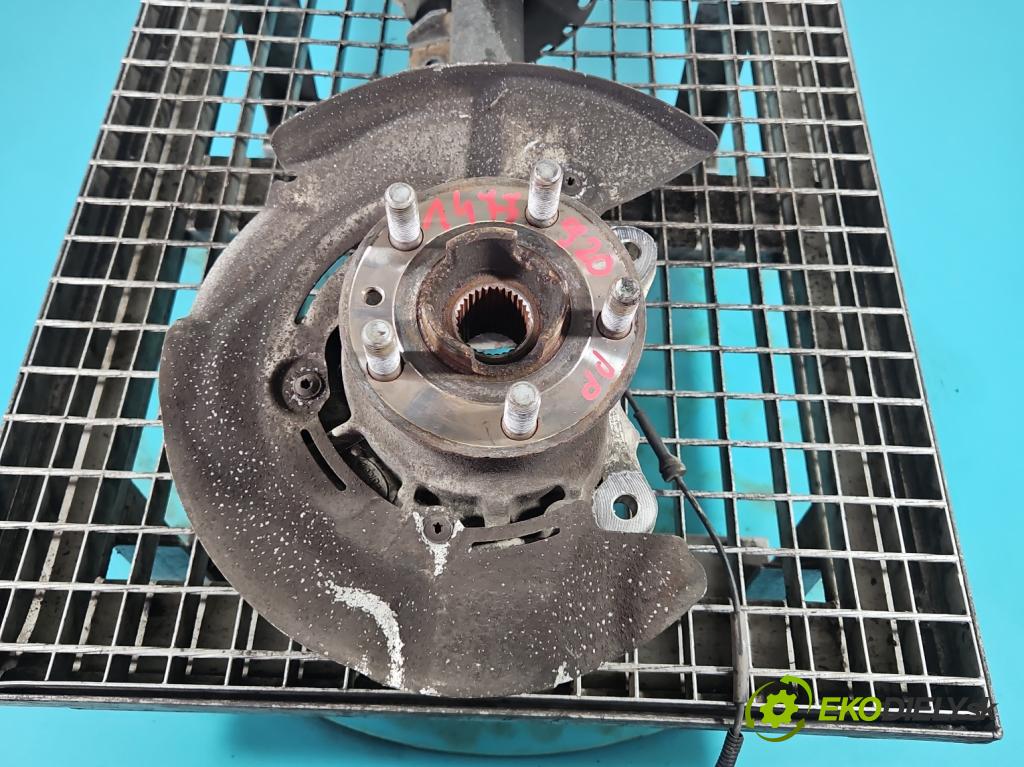 Land rover Discovery Sport 2014-2019 L550 2.0 Td 179KM automatic 132 kW 1999 cm3 5- náboj pravé  (Náboj kola)