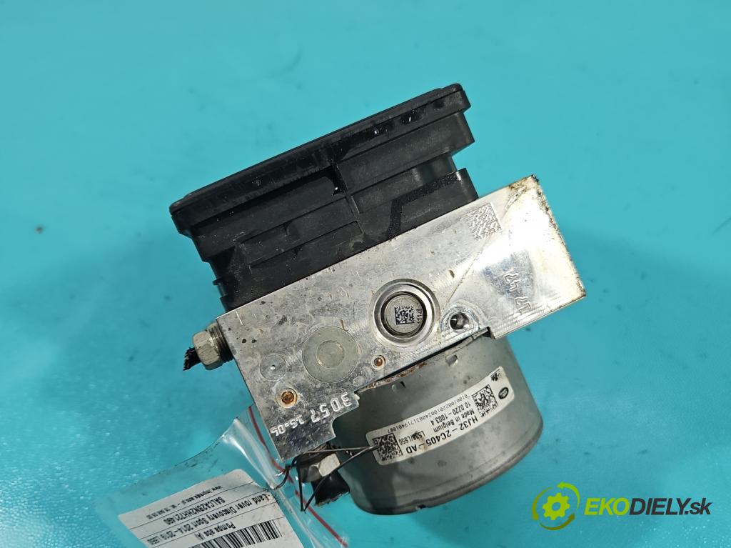 Land rover Discovery Sport 2014-2019 L550 2.0 Td 179KM automatic 132 kW 1999 cm3 5- čerpadlo abs A426R-17W281 (Pumpa ABS)