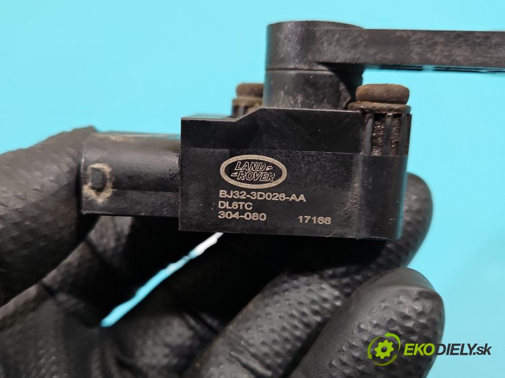 Land rover Discovery Sport 2014-2019 L550 2.0 Td 179KM automatic 132 kW 1999 cm3 5- snímač nastavenia xenon BJ32-3D026-AA (Snímač)
