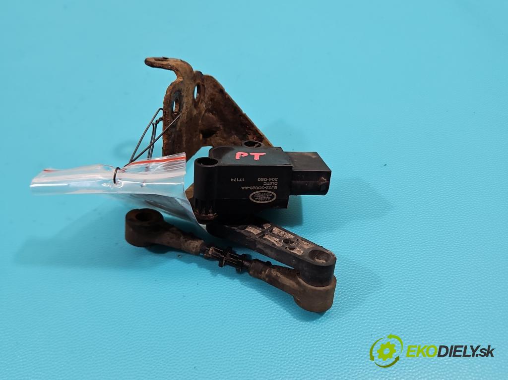 Land rover Discovery Sport 2014-2019 L550 2.0 Td 179KM automatic 132 kW 1999 cm3 5- snímač nastavení xenon BJ32-3D026-AA (Snímač)