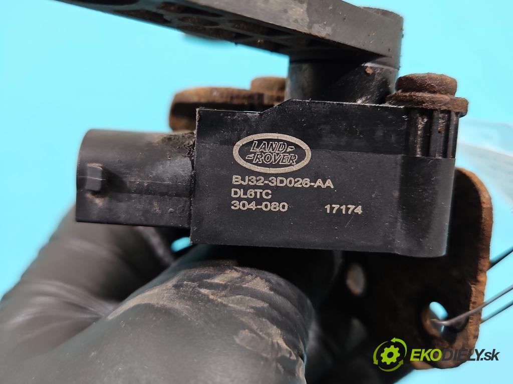 Land rover Discovery Sport 2014-2019 L550 2.0 Td 179KM automatic 132 kW 1999 cm3 5- snímač nastavení xenon BJ32-3D026-AA (Snímač)