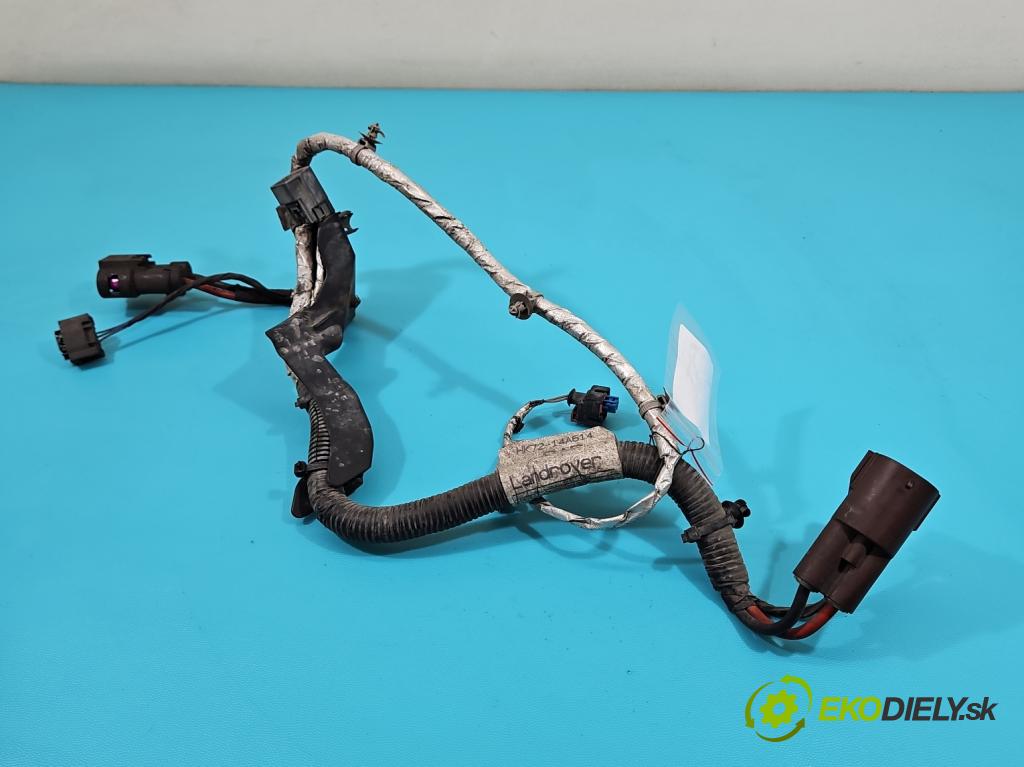 Land rover Discovery Sport 2014-2019 L550 2.0 Td 179KM automatic 132 kW 1999 cm3 5- Balíček: řízení manažerské HK72-14A614-BAD