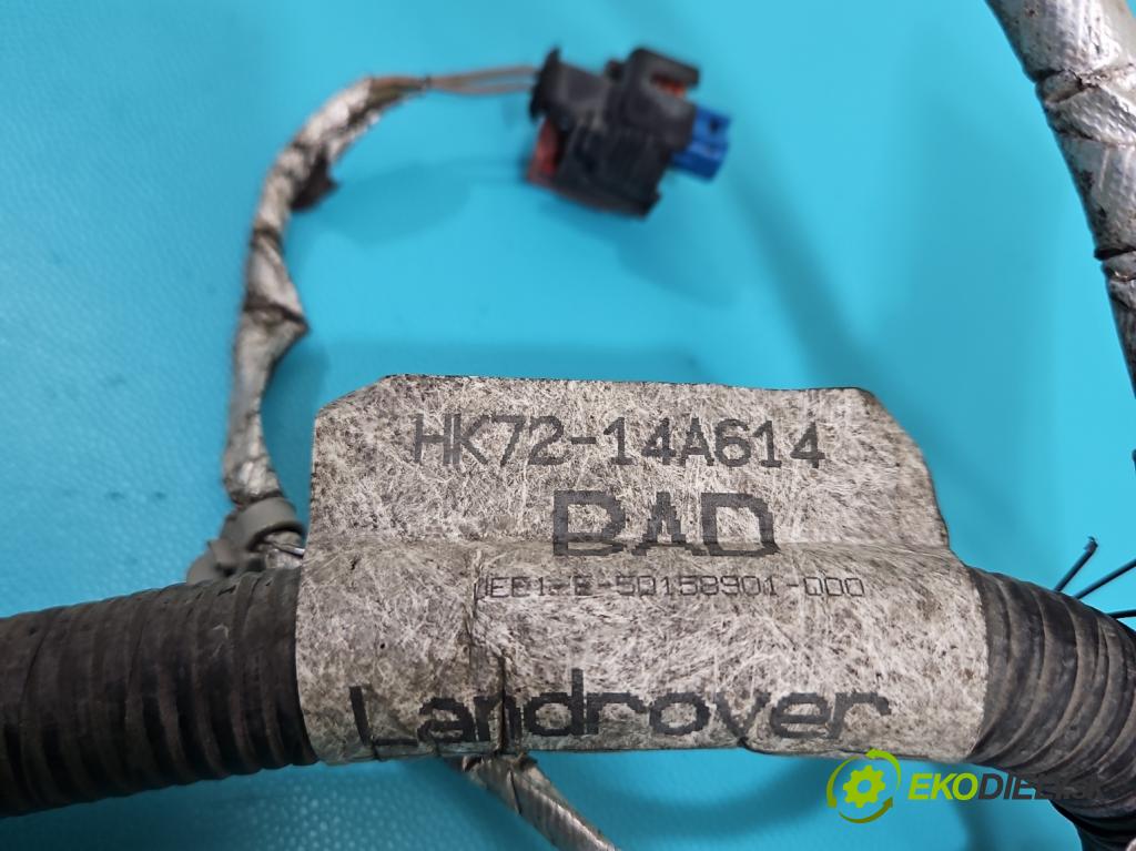Land rover Discovery Sport 2014-2019 L550 2.0 Td 179KM automatic 132 kW 1999 cm3 5- Balíček: řízení manažerské HK72-14A614-BAD