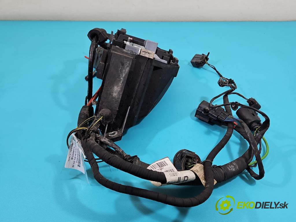 Land rover Discovery Sport 2014-2019 L550 2.0 Td 179KM automatic 132 kW 1999 cm3 5- skříňka pojistková 6G9T-14A067-A (Pojistkové skříňky)