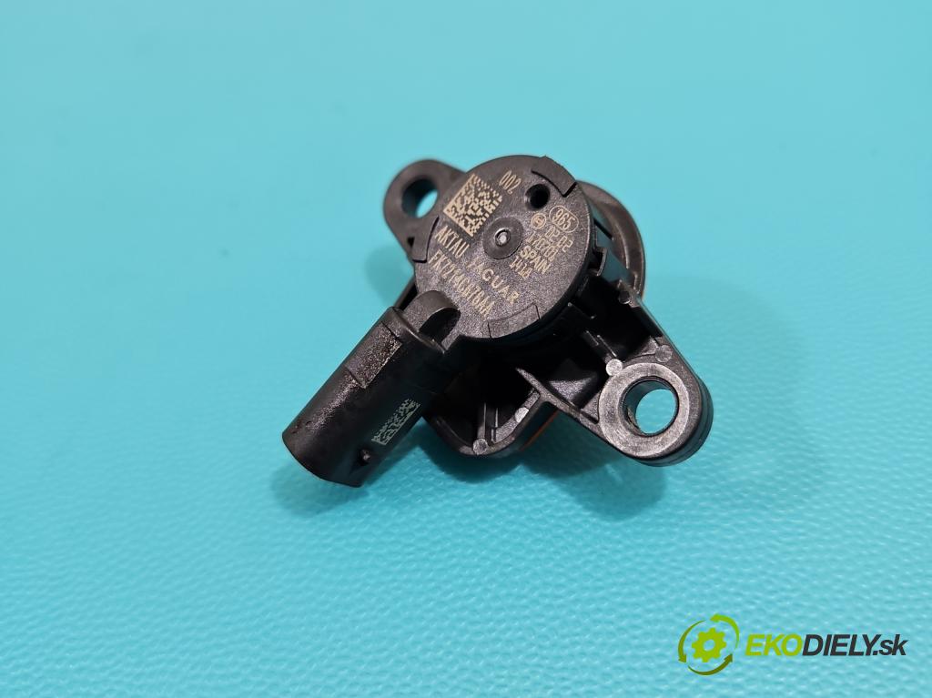 Land rover Discovery Sport 2014-2019 L550 2.0 Td 179KM automatic 132 kW 1999 cm3 5- snímač šokovat: FK7214C676AA (Snímač nárazu)