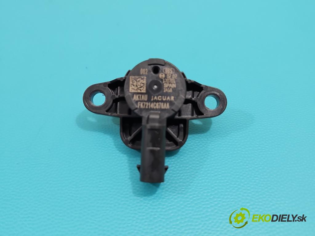 Land rover Discovery Sport 2014-2019 L550 2.0 Td 179KM automatic 132 kW 1999 cm3 5- snímač šokovat: FK7214C676AA (Snímač nárazu)