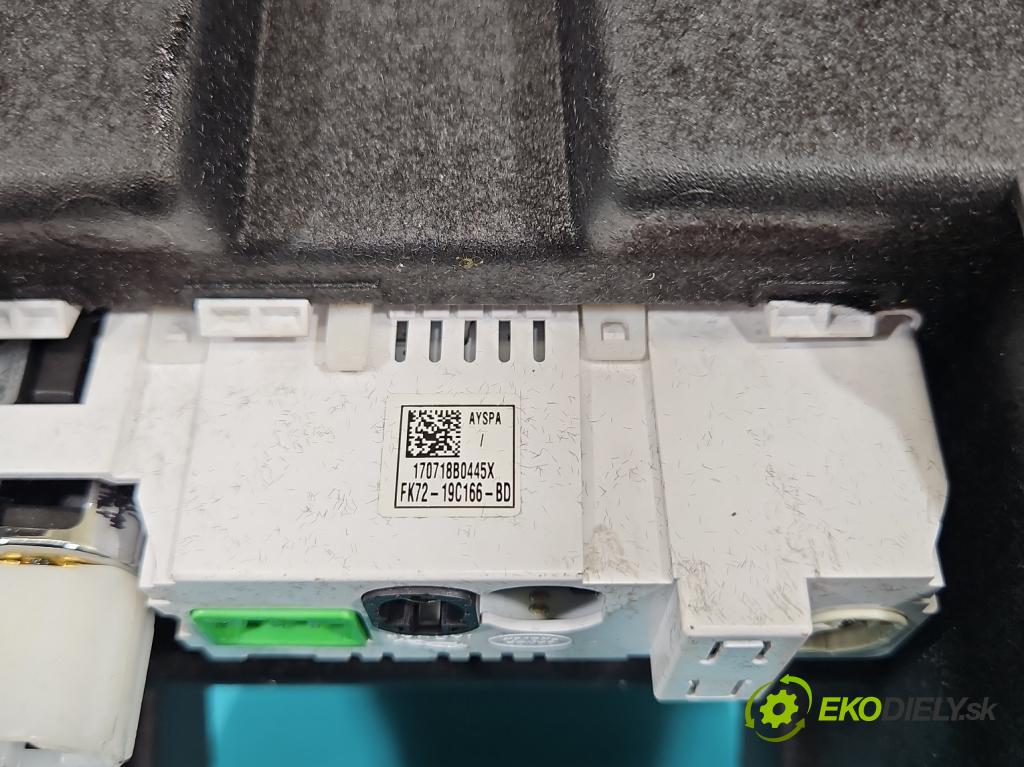 Land rover Discovery Sport 2014-2019 L550 2.0 Td 179KM automatic 132 kW 1999 cm3 5- operadlo FK72-048W42-A (Lakťová opierka)