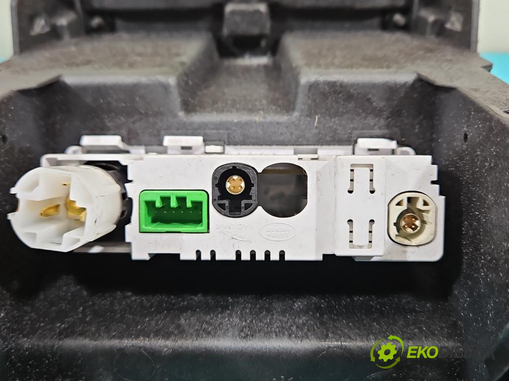 Land rover Discovery Sport 2014-2019 L550 2.0 Td 179KM automatic 132 kW 1999 cm3 5- operadlo FK72-048W42-A (Lakťová opierka)