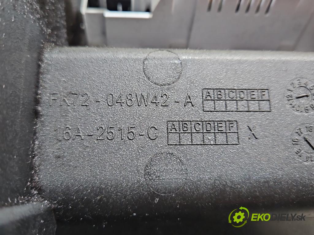 Land rover Discovery Sport 2014-2019 L550 2.0 Td 179KM automatic 132 kW 1999 cm3 5- operadlo FK72-048W42-A (Lakťová opierka)