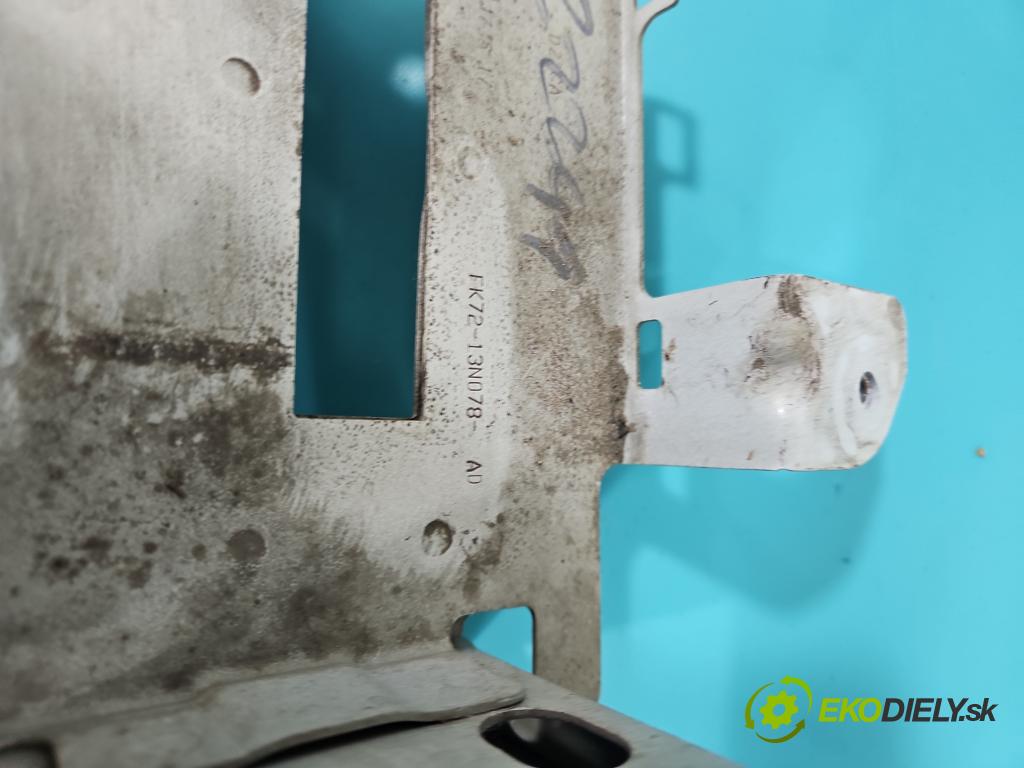 Land rover Discovery Sport 2014-2019 L550 2.0 Td 179KM automatic 132 kW 1999 cm3 5- stěna přední FK72-13N078-AD (Výztuhy přední)