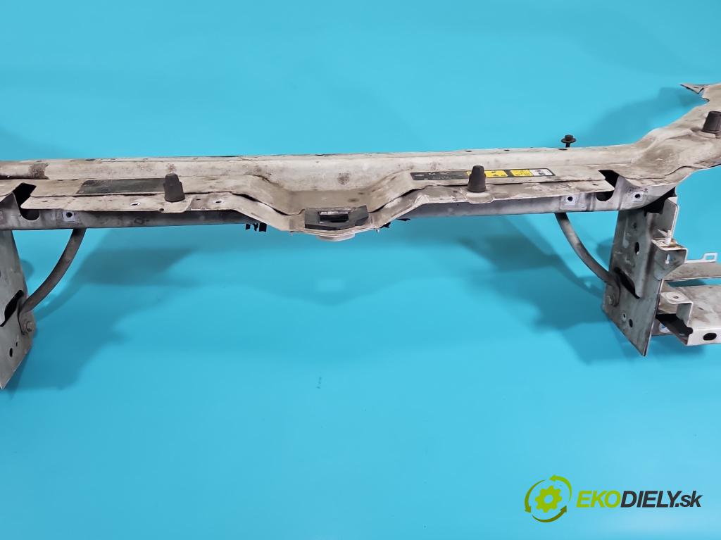 Land rover Discovery Sport 2014-2019 L550 2.0 Td 179KM automatic 132 kW 1999 cm3 5- stěna přední FK72-13N078-AD (Výztuhy přední)