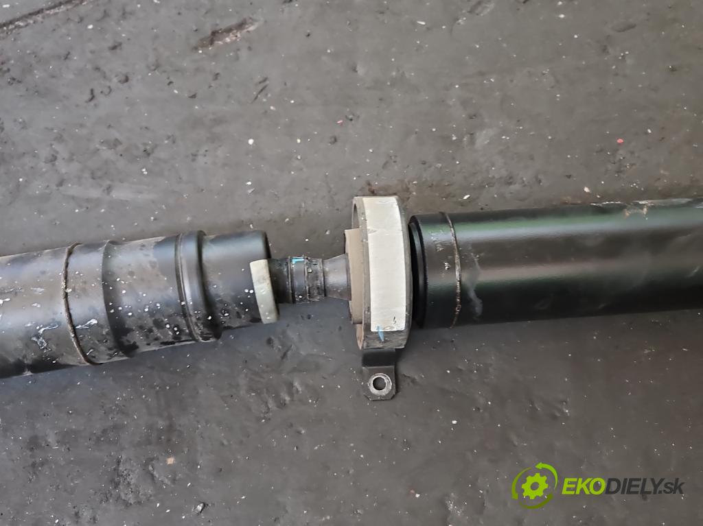 Land rover Discovery Sport 2014-2019 L550 2.0 Td 179KM automatic 132 kW 1999 cm3 5- Hřídel: zadné  (Kardaňový hriadeľ)