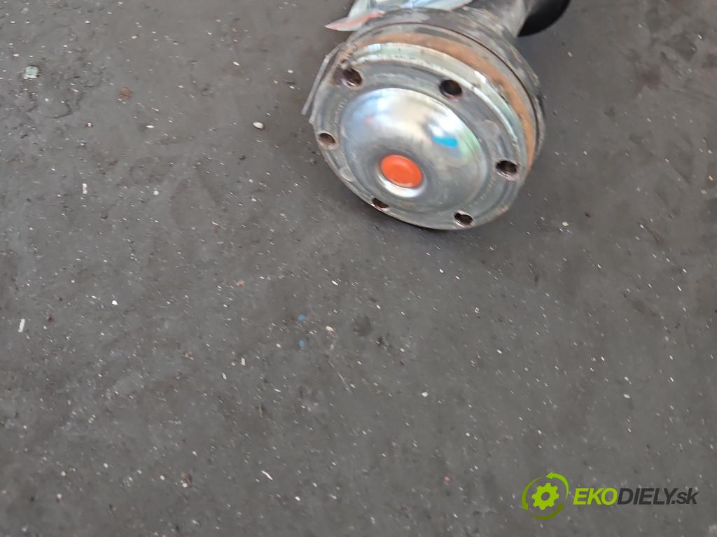 Land rover Discovery Sport 2014-2019 L550 2.0 Td 179KM automatic 132 kW 1999 cm3 5- Hřídel: zadné  (Kardaňový hriadeľ)