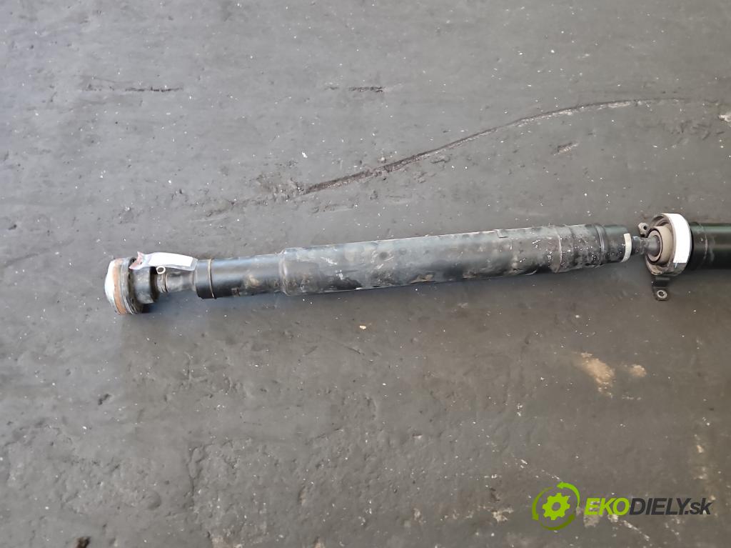 Land rover Discovery Sport 2014-2019 L550 2.0 Td 179KM automatic 132 kW 1999 cm3 5- Hřídel: zadné  (Kardaňový hriadeľ)