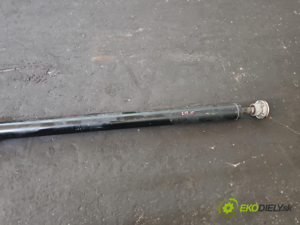 Land rover Discovery Sport 2014-2019 L550 2.0 Td 179KM automatic 132 kW 1999 cm3 5- Hřídel: zadné  (Kardaňový hriadeľ)