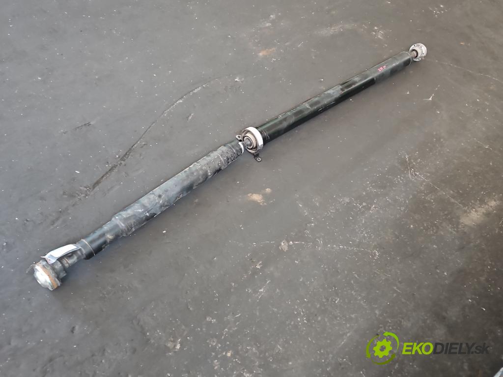 Land rover Discovery Sport 2014-2019 L550 2.0 Td 179KM automatic 132 kW 1999 cm3 5- Hřídel: zadné  (Kardaňový hriadeľ)