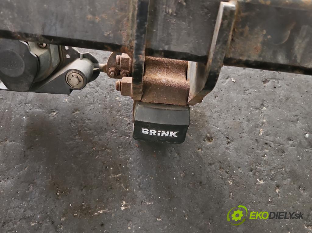 Land rover Discovery Sport 2014-2019 L550 2.0 Td 179KM automatic 132 kW 1999 cm3 5- oko tažné  (Tažné zařízení)