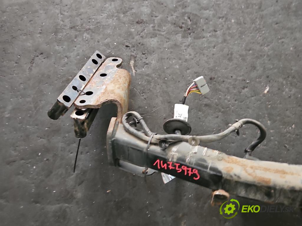 Land rover Discovery Sport 2014-2019 L550 2.0 Td 179KM automatic 132 kW 1999 cm3 5- oko tažné  (Tažné zařízení)