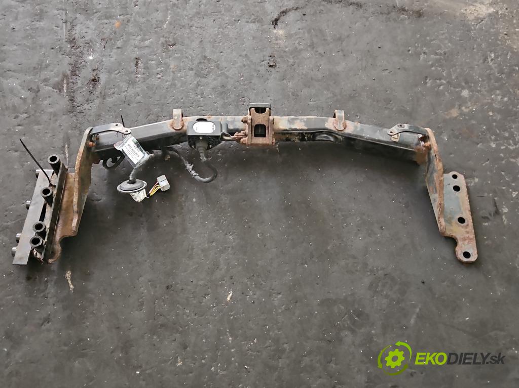 Land rover Discovery Sport 2014-2019 L550 2.0 Td 179KM automatic 132 kW 1999 cm3 5- oko tažné  (Tažné zařízení)