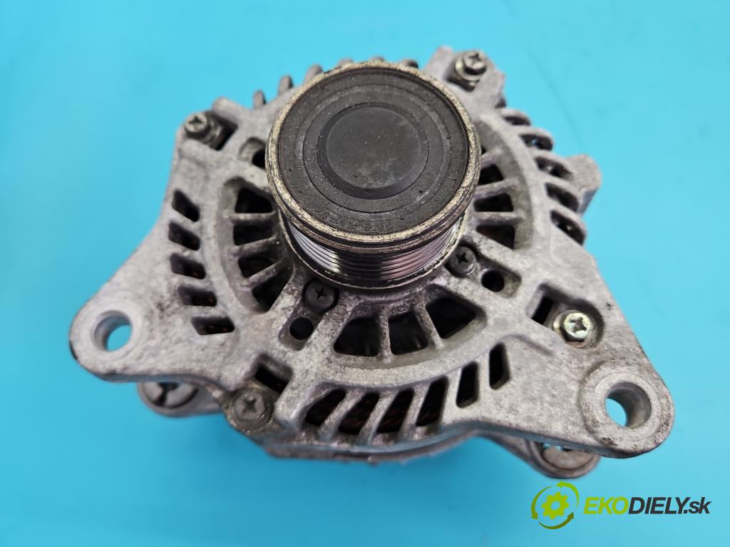 Mazda 6 III GJ 2012-2024 2.2d 150 HP manual 110 kW 2190 cm3 4- Alternator A2TX9181 (Alternátor)