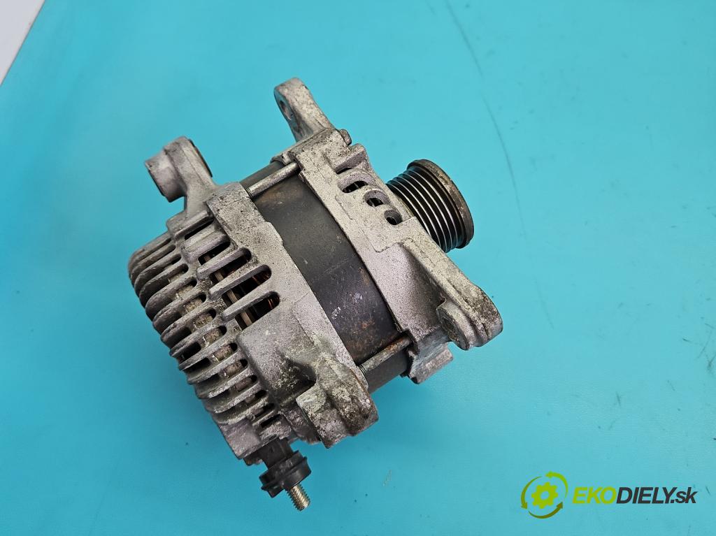 Mazda 6 III GJ 2012-2024 2.2d 150 HP manual 110 kW 2190 cm3 4- Alternator A2TX9181 (Alternátor)