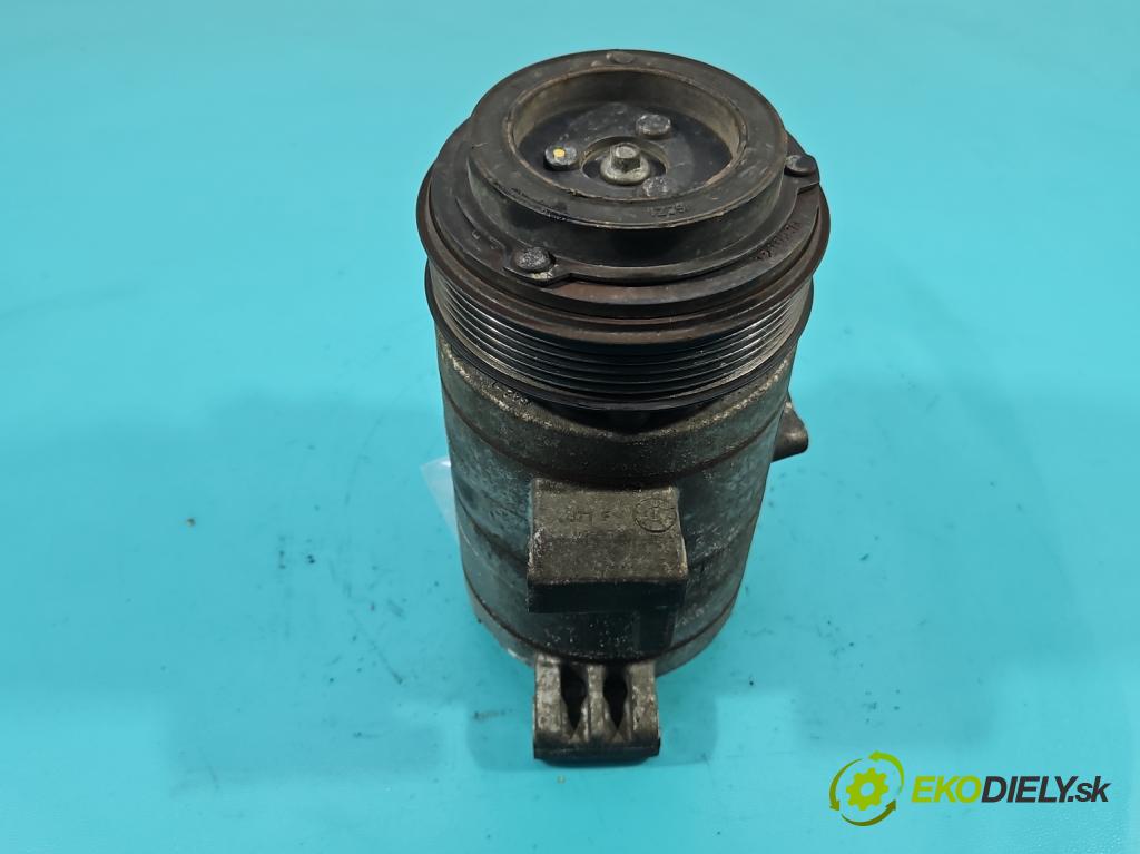 Mazda 6 III GJ 2012-2024 2.2d 150 HP manual 110 kW 2190 cm3 4- Kompresor: klimatizácie F500-AUCAA-02 (Kompresor klimatizácie)