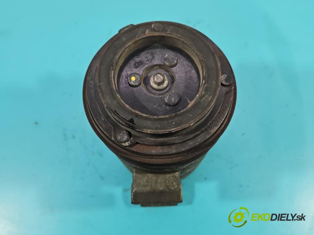 Mazda 6 III GJ 2012-2024 2.2d 150 HP manual 110 kW 2190 cm3 4- Kompresor: klimatizácie F500-AUCAA-02 (Kompresor klimatizácie)