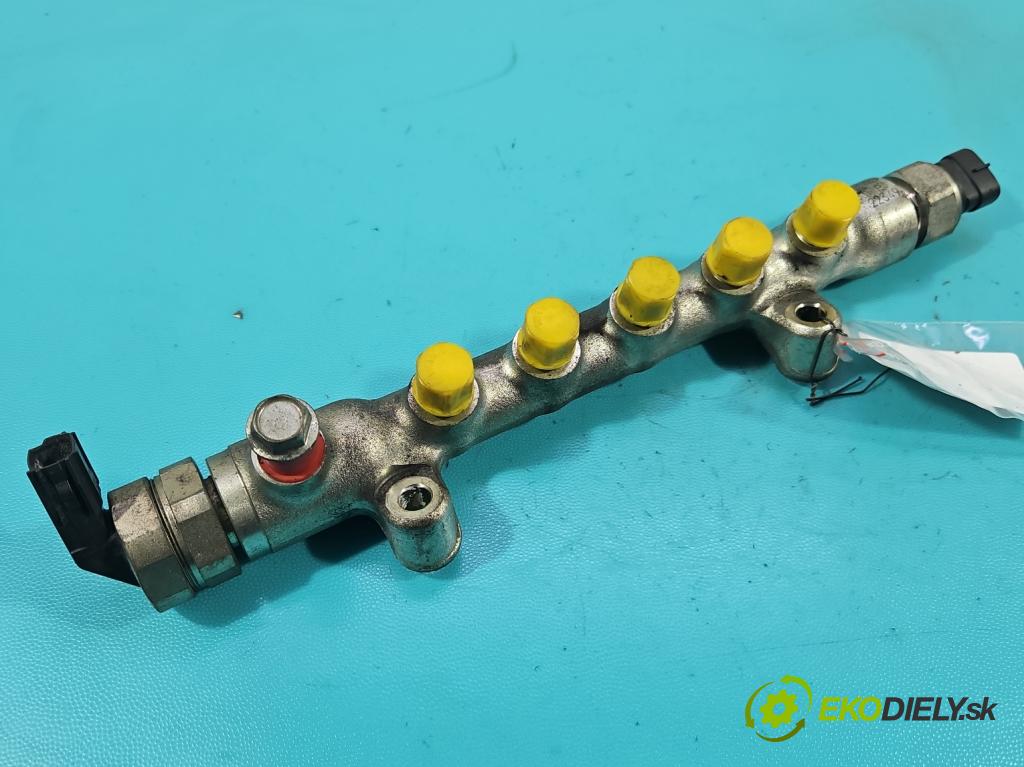 Mazda 6 III GJ 2012-2024 2.2d 150 HP manual 110 kW 2190 cm3 4- lišta vstrekovacia  (Vstrekovacia lišta)