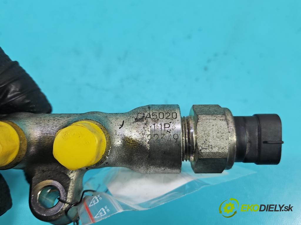 Mazda 6 III GJ 2012-2024 2.2d 150 HP manual 110 kW 2190 cm3 4- lišta vstrekovacia  (Vstrekovacia lišta)